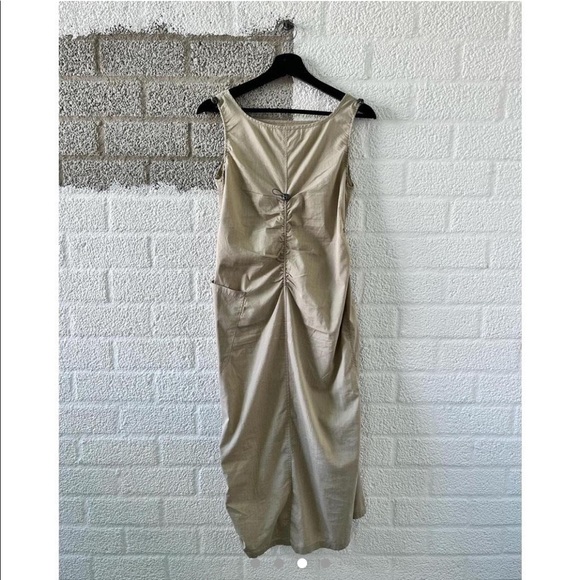 Cop Copine Drawstring Dress - Picture 3 of 4